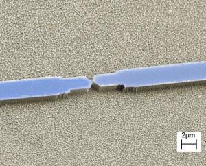 Scientists Find Why Conductance Of Nanowires Vary